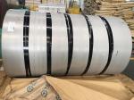 Flat Narrow 201 304 430 Stainless Steel Coil Strip ASTM 2B BA Polishing Finished