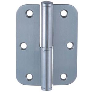 Wholesale Round Corner Lift Off Square Metal Door Hinges For Wooden Door Metalr Door from china suppliers