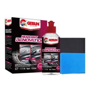 Wholesale Water Soluble Headlight Renovation Restoration Polishing Compound ODM from china suppliers