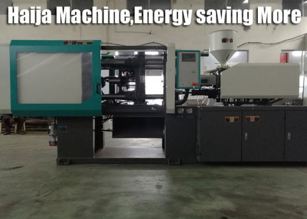 Heavy Duty All Electric Injection Moulding Machine For Bakelite 55+55KW Pump