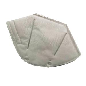 Wholesale Non Woven Niosh Rated N95 Mask Environmental Friendly For Virus Protection from china suppliers