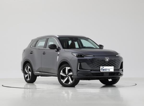 Automatic Changan Electric Changan Cs55 Luxury Plus 4 Wheels 2WD Gasoline New