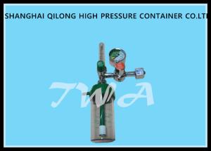 Wholesale Safety Relief Valve Medical Oxygen Regulator Forged Brass Body from china suppliers