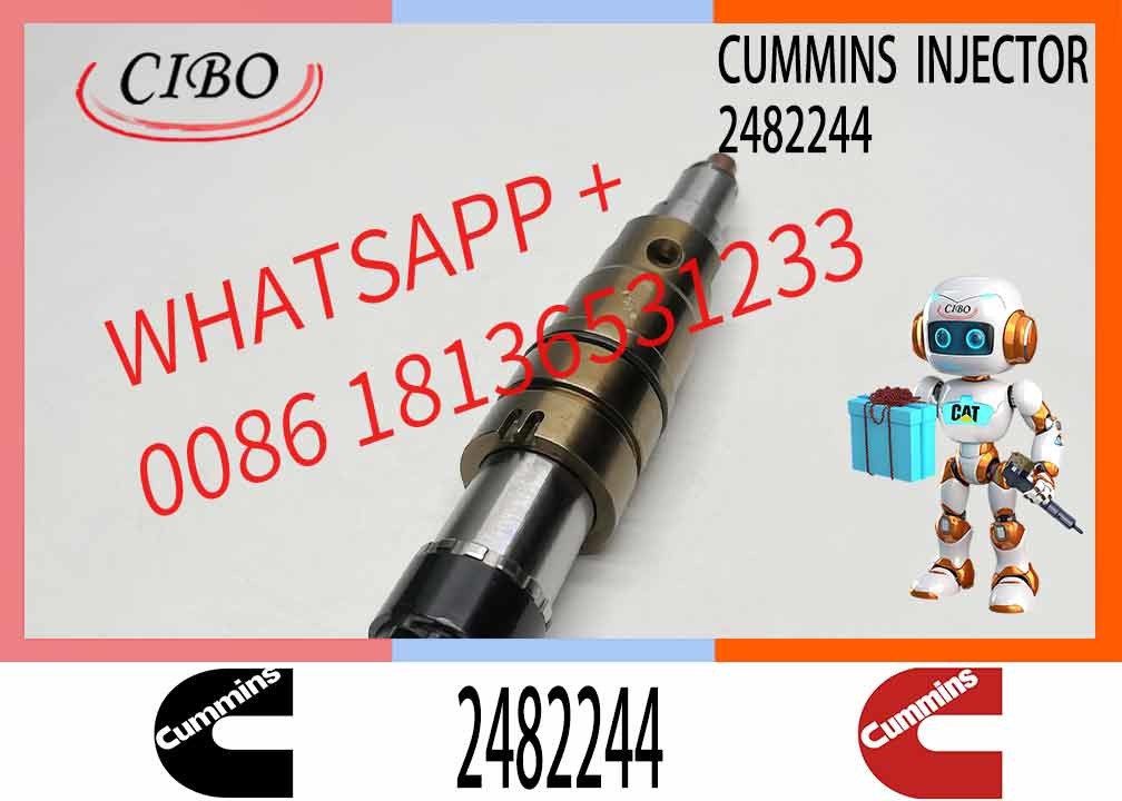Diesel Common Rail Injector 4905880 2894920PX 2482244 2488244 4327147 2872056 For C-ummins ISZ13 Engine