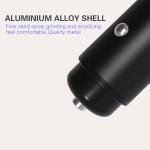 4.8A Dual USB CAR CHARGER Universal Compatible HOCO USB CAR CHARGER for all
