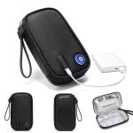 3 Mins UVC Disinfection Bag UV Sanitizer Bag Mobile Phone Watch Key Disinfection