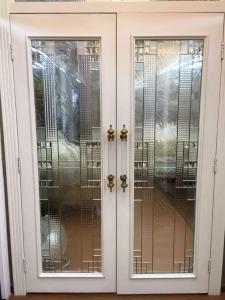 Wholesale new design decorative glass panel from china suppliers