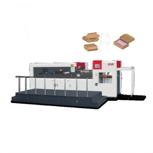 Wholesale JIGUO Waste Paper Die Cutting Stripping Machine Flatbed Corrugated Cardboard from china suppliers