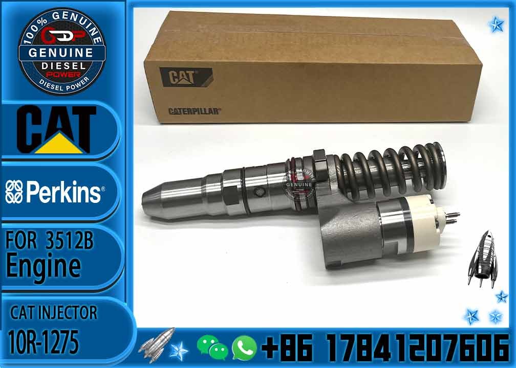 fuel injector CAT 3512B 10R-1280 10R-1279 10R-1275 10R-1290 20R-1277 20R-1262 20R-1280 20R-2296