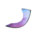 P1.875 Flexible LED Display Screen 240x120mm Rollable For Commercial Exhibition