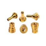 Powder Metallurgy MIM CNC Automotive Parts Aluminum Alloy Machining Services