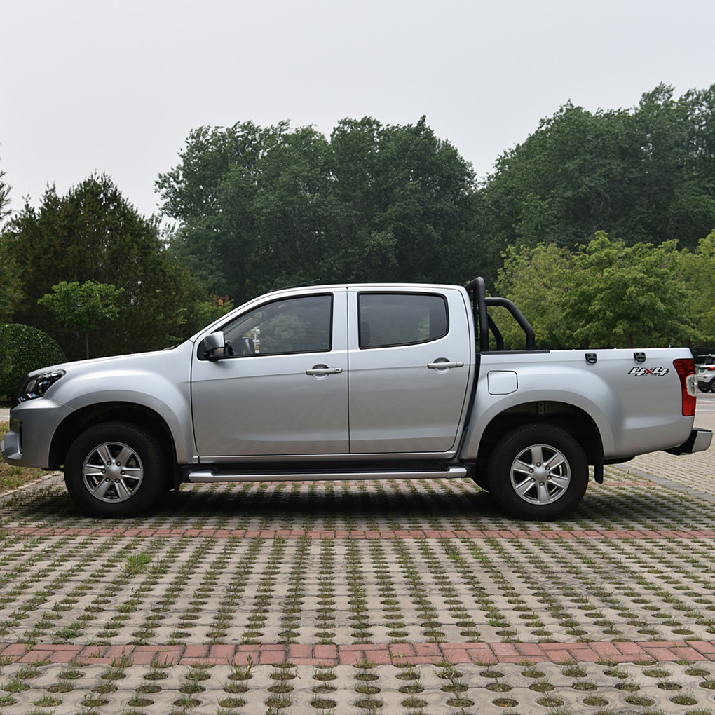 Isuzu Ruimai 4x4 Diesel Pickup Truck with Double Cabin and Left Hand Drive in Hot Market