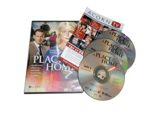 Wholesale Hot sale tv-series dvd boxset A Place to Call Home Season 2 Video REgion free from china suppliers