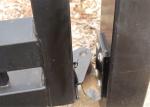 Steel hercules security fences