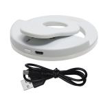 Luminous Lamp Phone Ring 36 LED Flash Selfie Light For iPhone 7 5 6 6S Plus