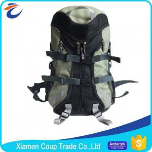 China Outdoor Hunting Large Capacity Backpack Solar Hiking Backpack For Men on sale