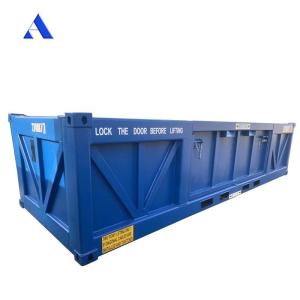 Wholesale DNV 2.7-1 / ISO 10855 Standard 6.6m Offshore Cargo Basket with 4 Legs Made of Corten Steel and Certified by BV from china suppliers