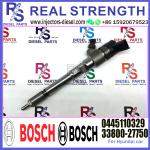 Genuine Original New Injector 0445110329 0445110330 0445110331 for HYUNDAI