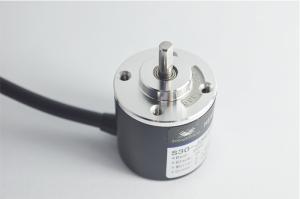Wholesale IP50 5000rpm Aluminum Alloy Optical Rotary Encoders from china suppliers