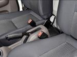 2 Seats Logistics Freight Electric Cargo Van Lithium Iron Phosphate Battery