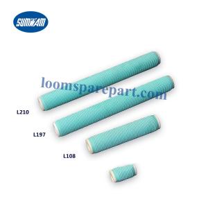 Wholesale Replacement Weaving Loom Spare Parts Rubber Temple L108 L197 L21 from china suppliers
