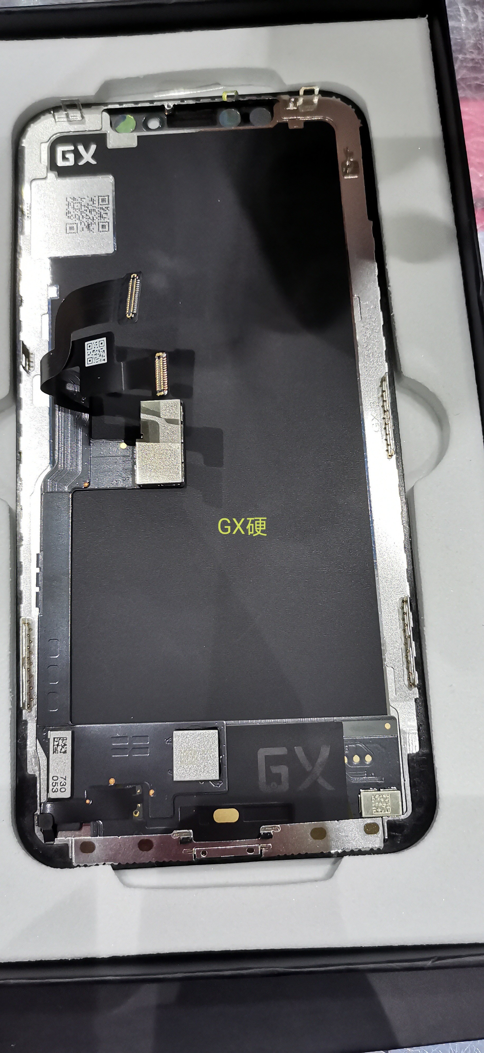 10PC/Lot OEM Mobile Lcd Touch Screen Assembly Display For Iphone X