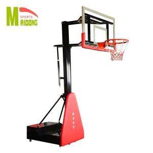 Wholesale Logo Customized Logo Availabled Durable Children's Basketball Stand with Backboard from china suppliers