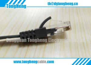 Wholesale Cable Assemblies RJ45 Crystal Plug Strain Relief T-004 from china suppliers