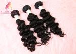 100% Original Human Hair Bundles Loose Wave Unprocessed Virgin Malaysian Curly