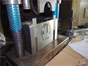 Wholesale Durable Progressive Stamping / Sheet Metal Stamping Copper Connecter Parts from china suppliers
