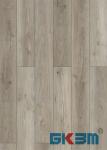 5mm White Cherry Rigid Luxury Vinyl Flooring Plank Fireproof Anti Scratch