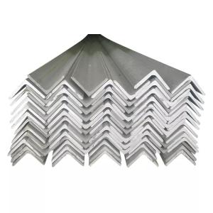 Wholesale High Carbon Steel Angle Equal Bar 25x25 50x50x5 Ss41 Mild Steel Profiles from china suppliers