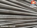 ASTM A213 TP304 Heat Exchanger Stainless Steel Seamless Tubes