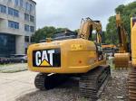 Used Excavators Machine Cat 320D2 Caterpillar Machinery Used Crawler Excavator