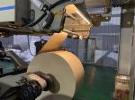 Eco-friendly Moistureproof PE Coated Brown Kraft Paper Roll