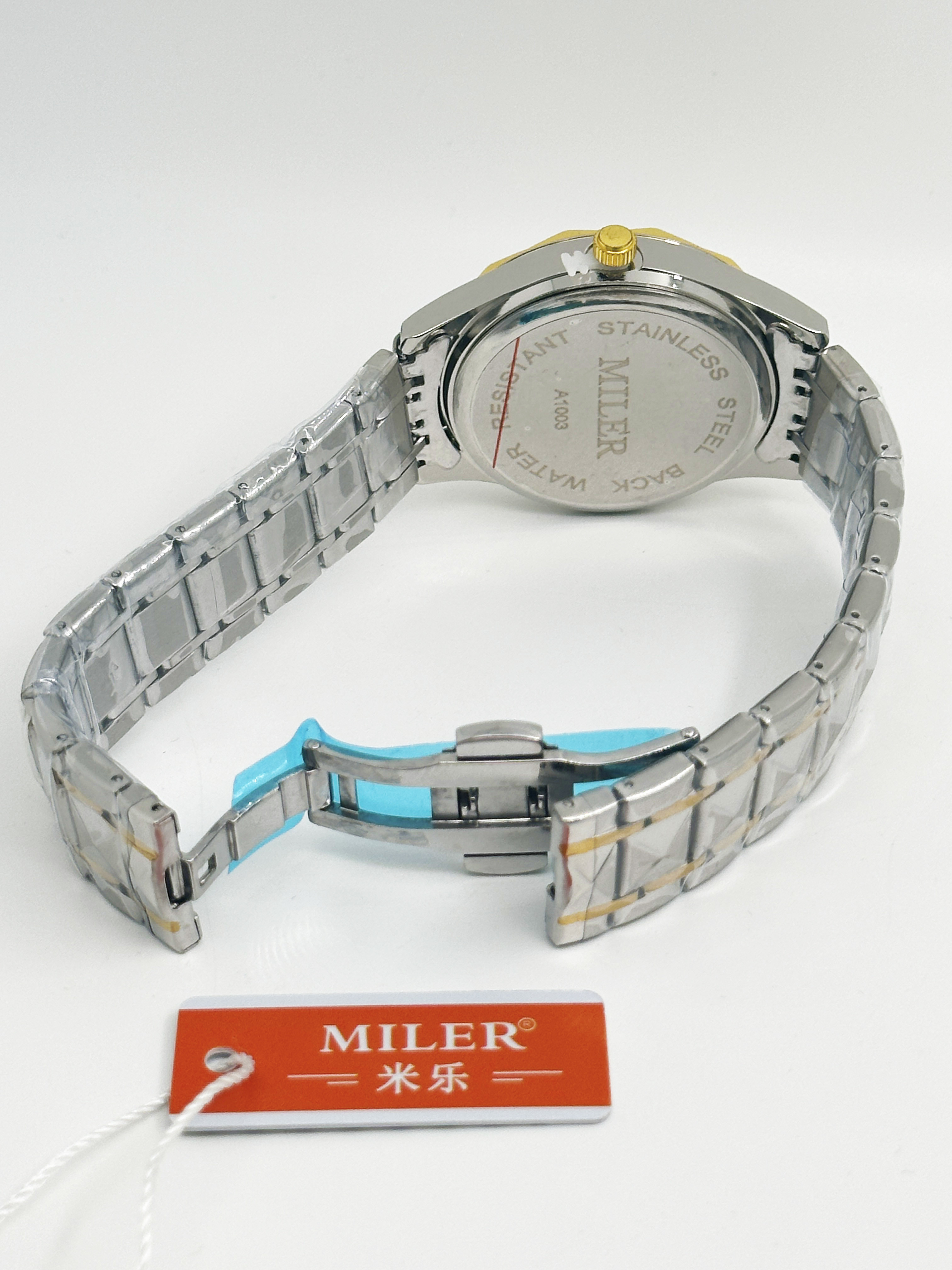 2024 New Men's Watch Luxury Waterproof Luminous Quartz Watch Designer Watches