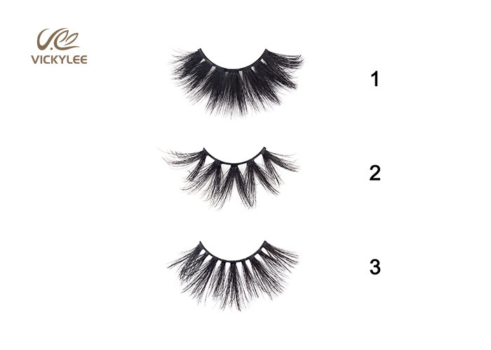Mink Hair Plastic Cotton Stalk 0.06MM 7D Eyelashes
