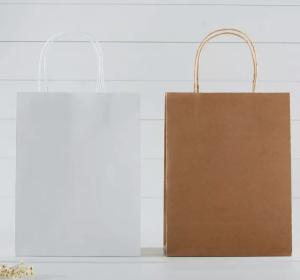 Wholesale Custom Luxury Gift Garment Paper Shopping Bags With Logo Print from china suppliers