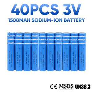 Wholesale Vacuum Cleaner 18650 1500mAh Na Sodium Battery Cell Cylindrical from china suppliers