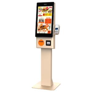 Wholesale Self Service Payment Kiosk Chain Store Shop Restaurant Wall Mounted Ordering Kiosk from china suppliers