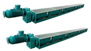 Wholesale Waste Management Industrial Screw Conveyor from china suppliers
