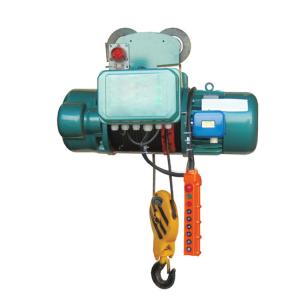 Wholesale Lifting Height 6m 200kg CD1 MD1 Electric Wire Rope Hoist 20m/Min from china suppliers