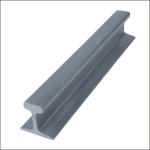 18kg Size Q235B 55Q GB Type Light Railway Parts Accessorles Steel Rail Track