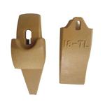 Excavator Drilling Bucket Cutter Bits Teeth Holder Pin Long Service Life
