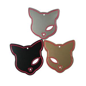 Wholesale Debossed Engraved Metal Tags Aluminum Anodized Tag Advertising Metal Plate from china suppliers
