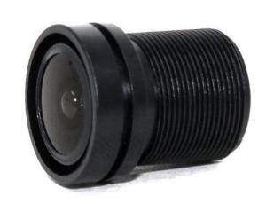 Wholesale Plastic HD 1080P 2MP F1.8 1/2.5&quot; Megapixel CCTV Lens from china suppliers