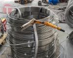 3/4 Inch X 0.35 Inch 304 30403 2205 Stainless Steel Coils Soft Tubing