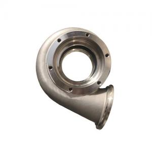 China OEM Lost Wax Casting Parts Investment Casting Steel Parts For Irrigation Machinery on sale