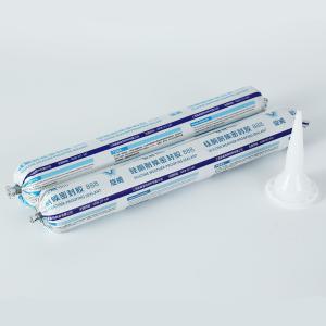 Wholesale General Purpose Silicone Sealant , Neutral Cure Silicone Caulk Weather Resistance from china suppliers
