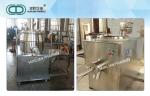 GHL Wet Powder Pharmaceutical Granulation Equipments , Pharma Granulation